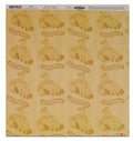 Little Engine That Could Cream Background Scrapbook Paper