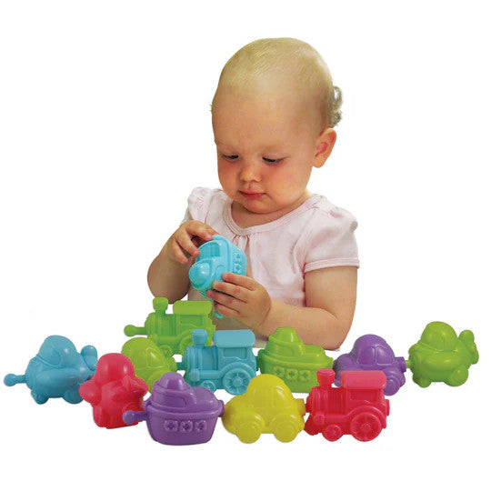 My Precious Baby- 12pc. Fun Vehicle Links