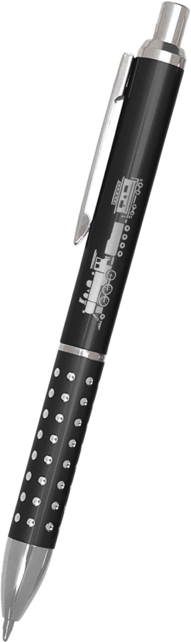 Train Bling Pen 1ct