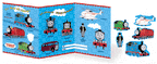 Thomas Paper Doll Card