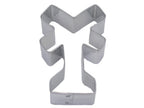 Railroad Crossing Sign Cookie Cutter