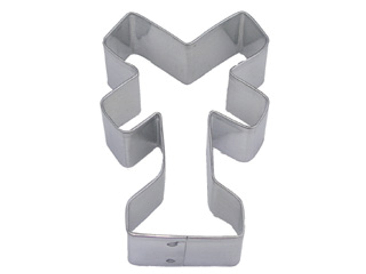 Railroad Crossing Sign Cookie Cutter