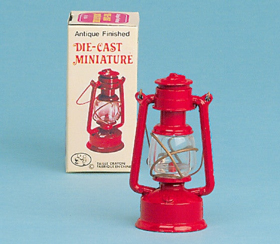 Red Lantern Shape Pencil Sharpener