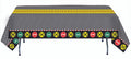 Railroad Crossing Train Party Table Cover
