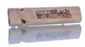 Mini Toot Wooden 2-Tone Train Whistle