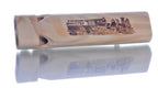 Mini Toot Wooden 2-Tone Train Whistle