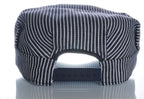Railroad Engineer Hat Adult Size - Back
