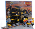 Happy Train 216 Piece Building Block Set