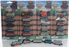5 Piece Pull Back Train Set