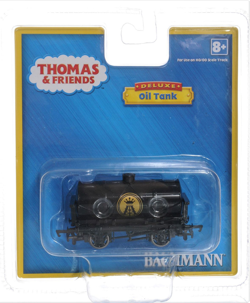 Thomas and Friends HO Scale Oil Tank Car