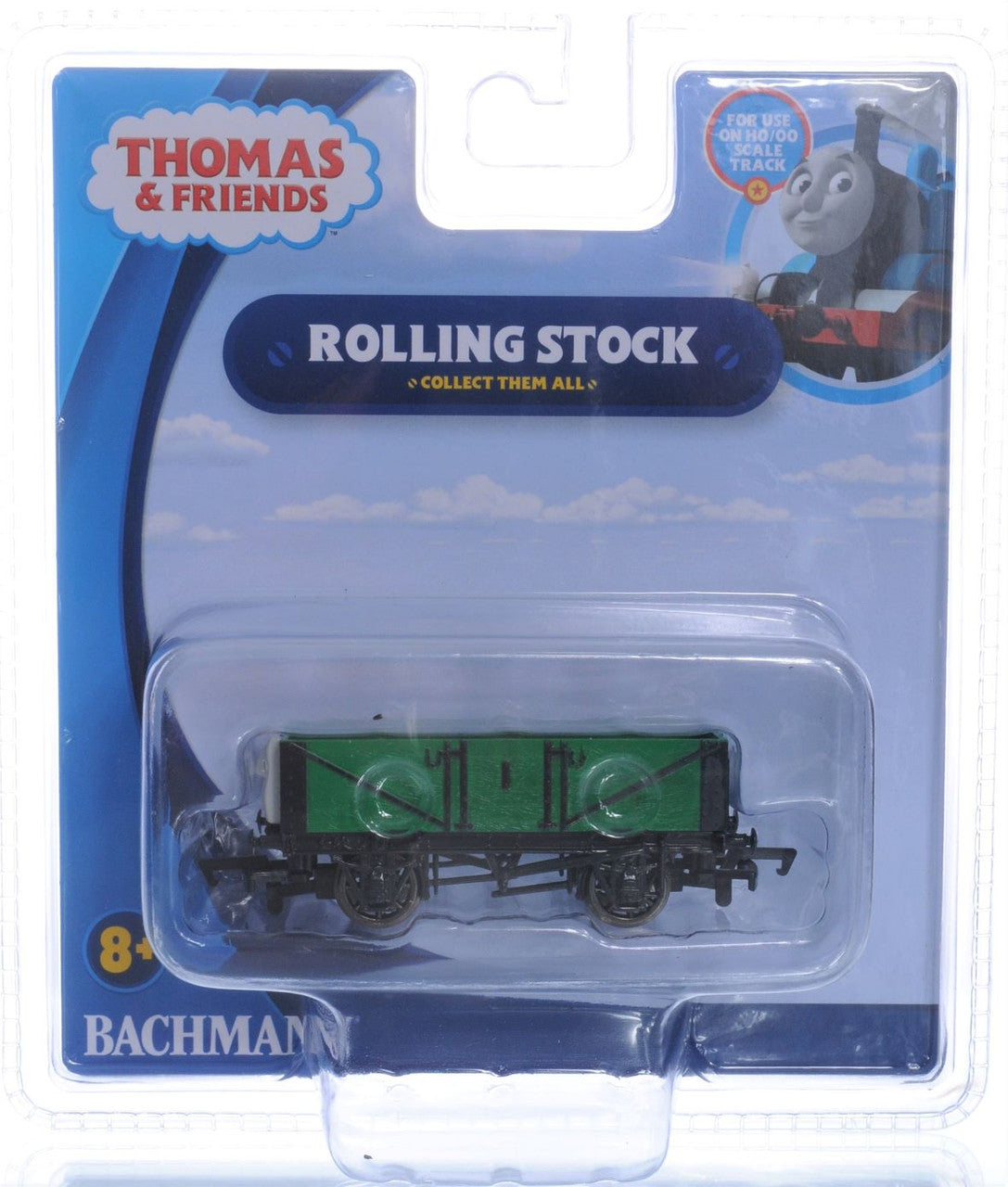 Thomas and Friends HO Scale Troublesome Truck #4