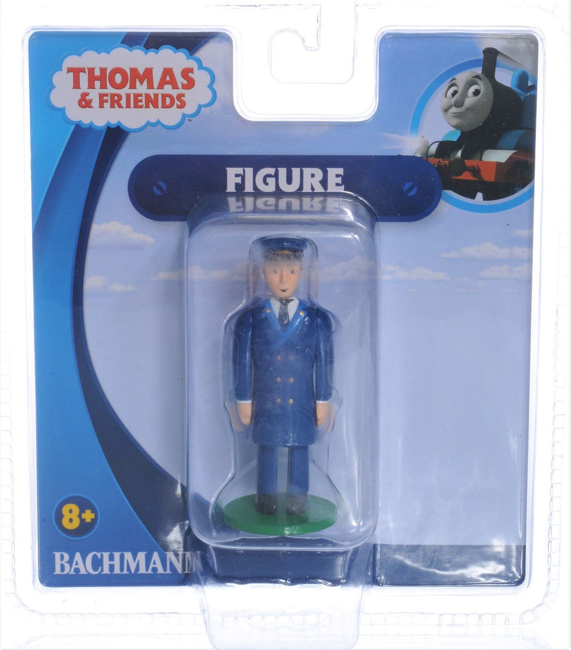 Thomas and Friends Conductor Figure
