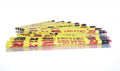 Trains are Hot Pencil
