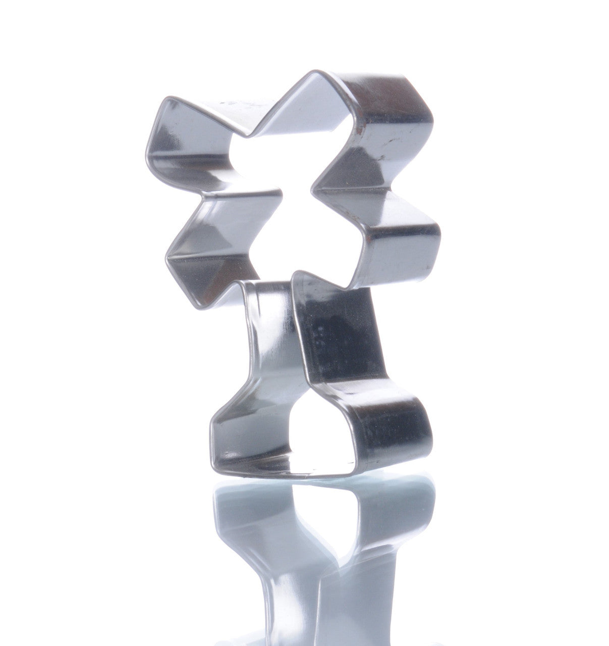 Railroad Crossing Sign Cookie Cutter