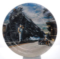 Whistle Stop Train Party Dinner Plates