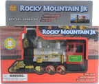 Rocky Mountain Jr. Bump and Go Locomotive