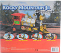 Rocky Mountain Jr. Bump and Go Locomotive