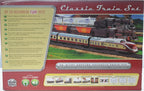 Deluxe Classic Train Set (20 pcs.) 1 Set Only