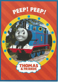 Peep! Peep! Thomas Greeting Card