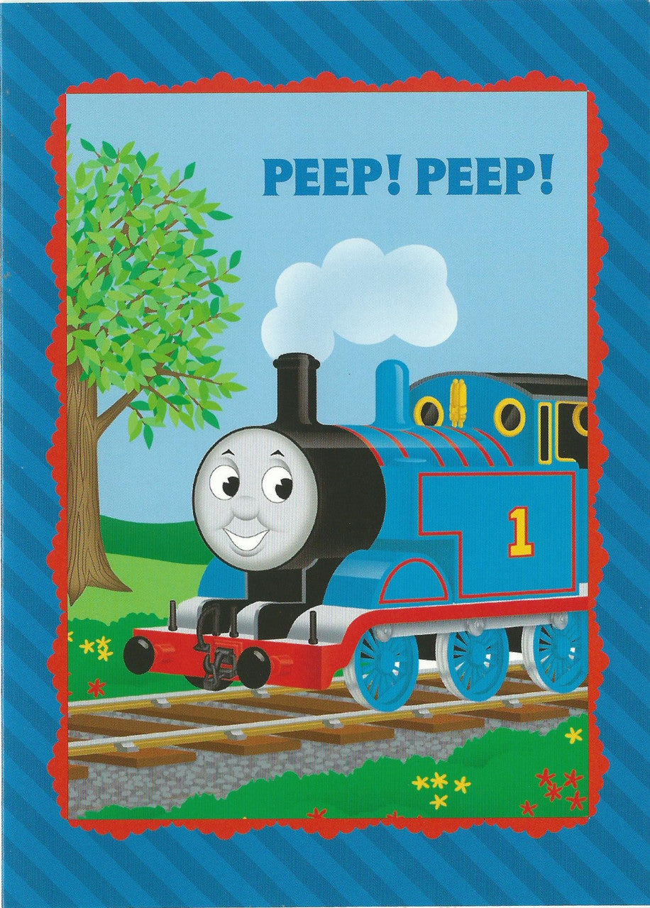 Thomas Friendship Card