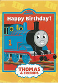 Thomas Happy Birthday Card