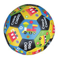 Soft Vinyl Train Imprint Soccer Ball