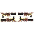 Steam Engines Sticker Sheet