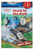 Thomas and Friends Stuck in the Mud Book