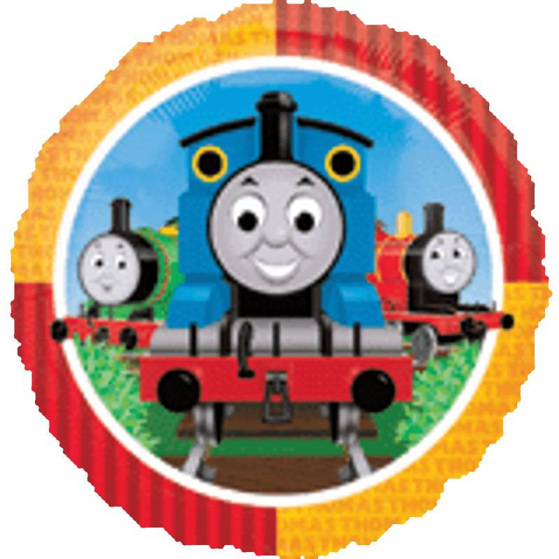 Thomas and Buddies (James and Percy) Mylar Balloon