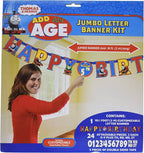 Thomas & Friends Add-an-Age Jumbo Letter Banner