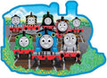 Thomas Sodor Friends Shaped Floor Puzzle