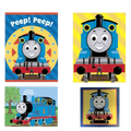Thomas the Tank Engine Gift Enclosure Cards