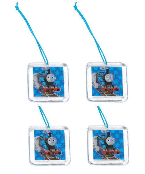Thomas the Tank Engine Zipper Pulls
