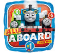 Thomas & Friends All Aboard Party Foil Balloon