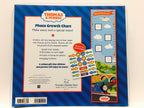Thomas The Tank Engine Growth Chart Pack