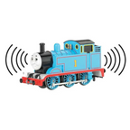 Thomas & Friends(TM) -- Thomas the Tank Engine #1 (Speed-Activated Sound)