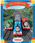 Thomas & Friends Train All Aboard Mini Poster