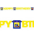 Thomas The Tank Engine Jointed Banner