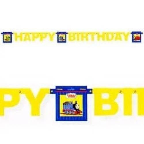 Thomas The Tank Engine Jointed Banner