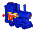 Train Engine Shaped Water Gun Toy