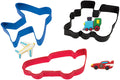 3 pc. Transportation Cookie Cutter Set