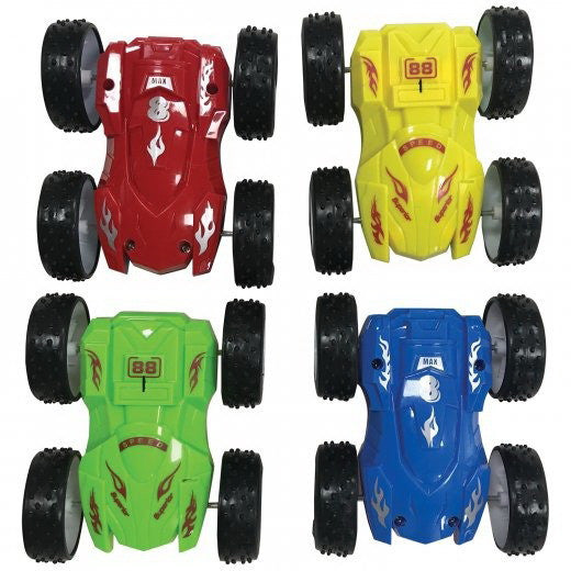 Friction Flip Car (1pc)