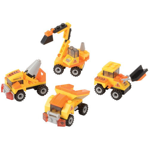33Pc Construction Blocks (1set only)