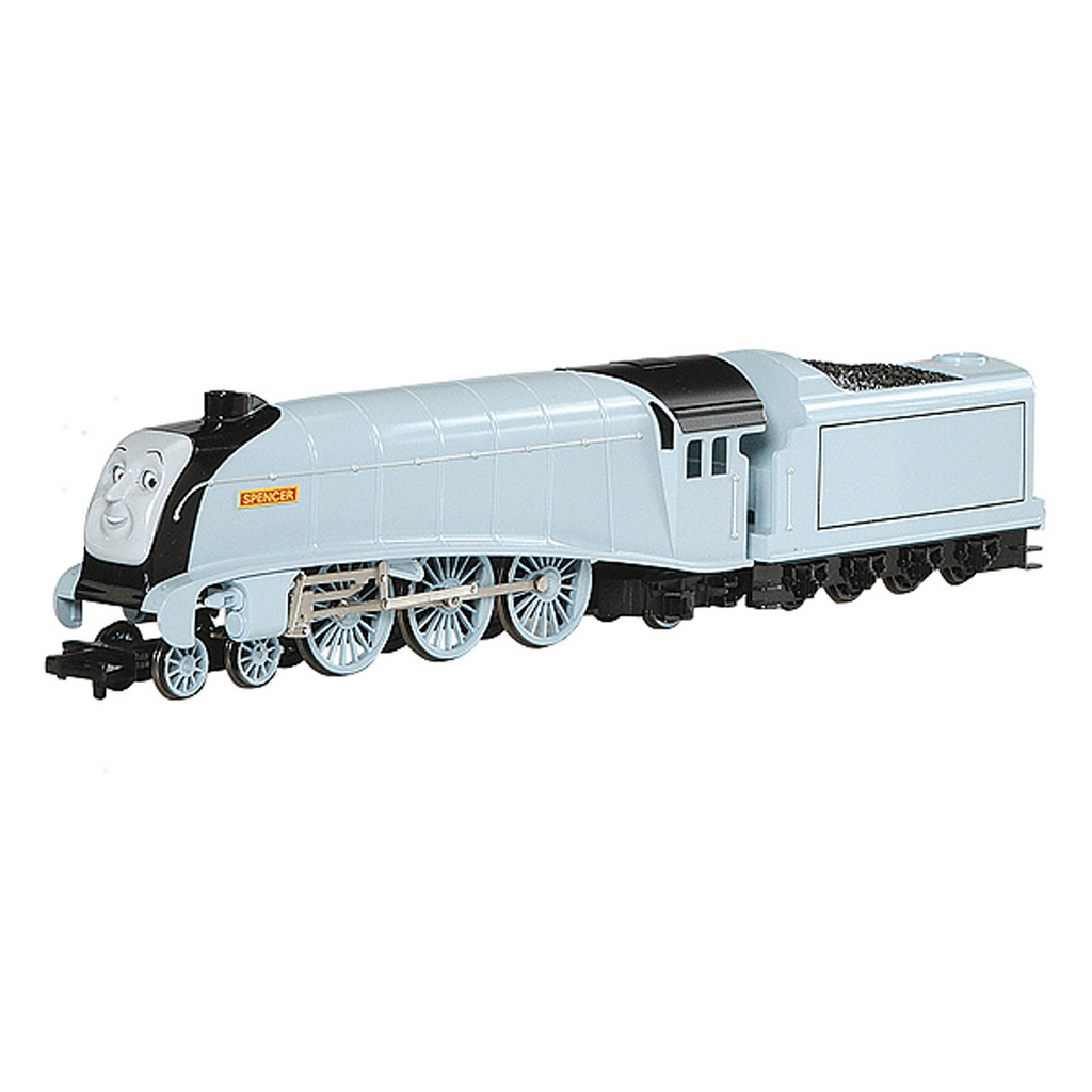 Thomas & Friends(TM) -- Spencer the Engine
