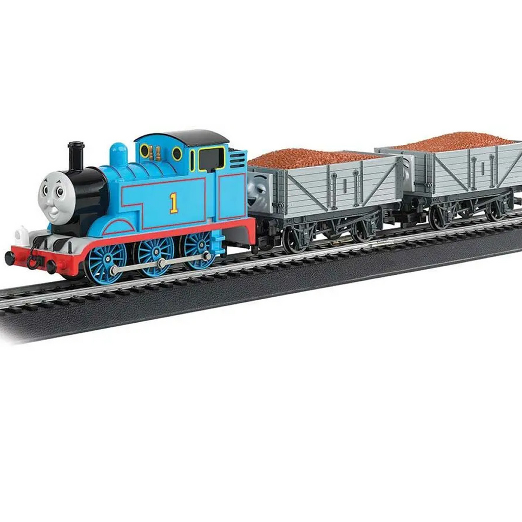 Deluxe Thomas Troublesome Trucks Set - Standard DC - Thomas and Friends(TM)