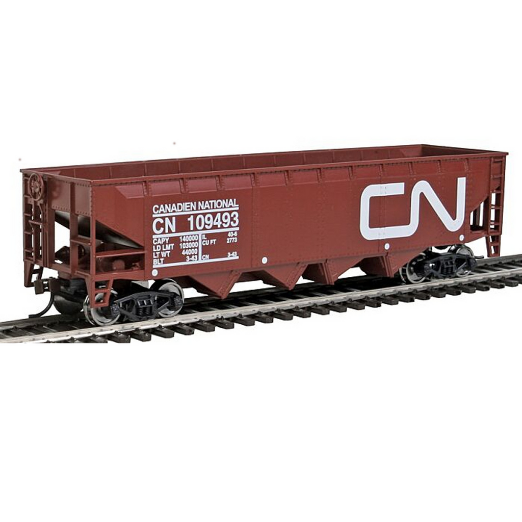 Walthers Trainline HO Scale CN Coal Hopper