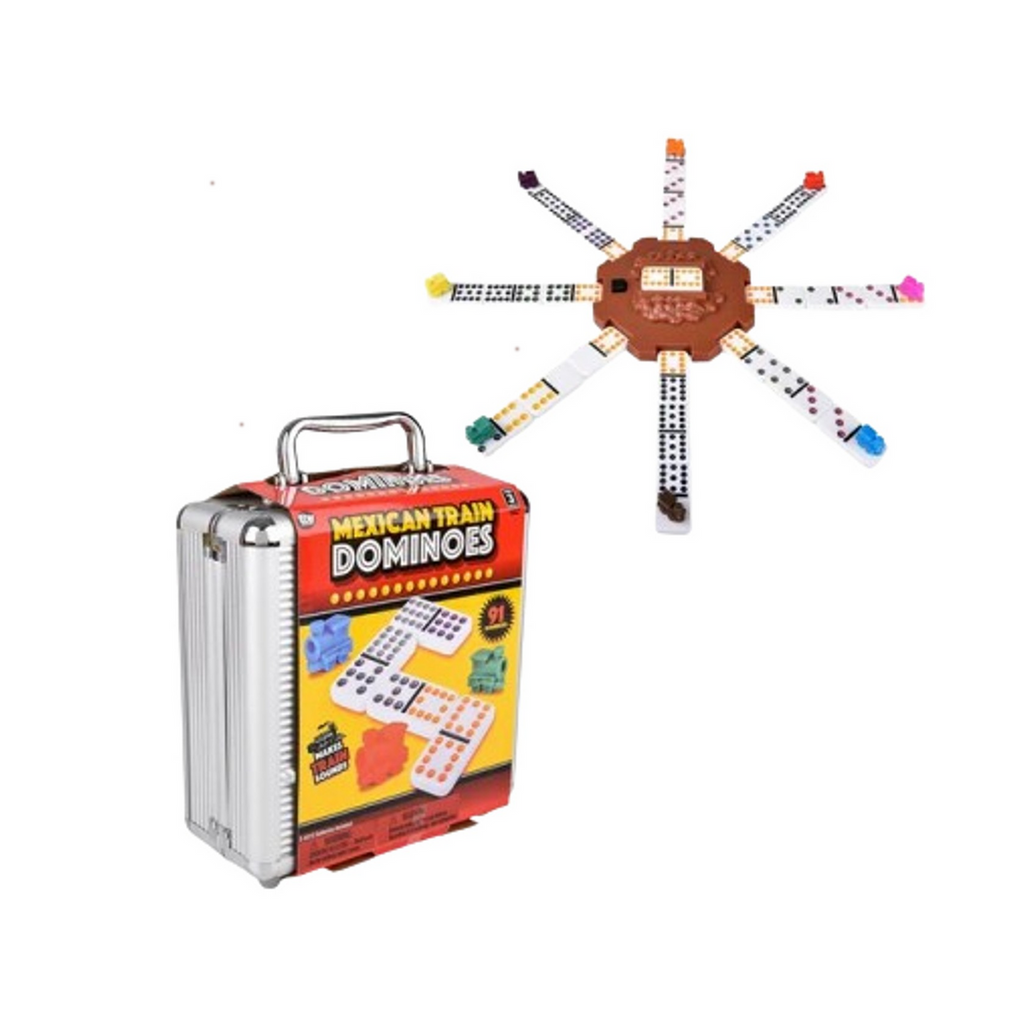 Mexican Train Dominoes