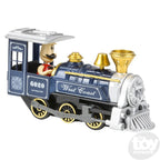 5.5" Die-Cast Pull Back Sonic Choo Choo Train 1ct