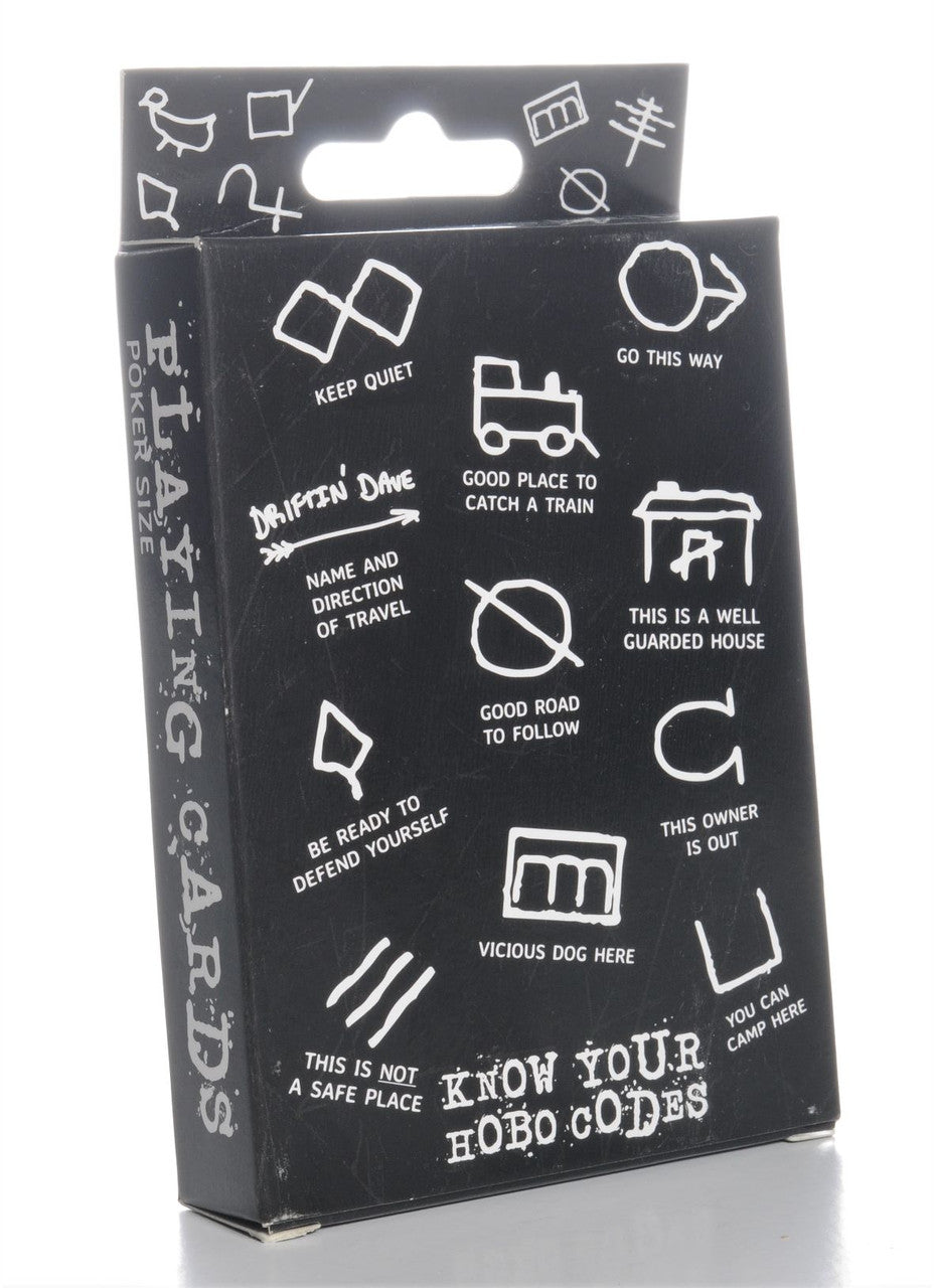 Hobo Cards