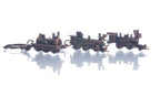  Locomotive Key Chain- Styles Vary